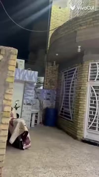 الخاجية مقابل القسم البلدي • ٢٠٠م • دار سكنية طابقين