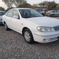 نيسان صني • ٢٠٠٨ • بدون دواخل