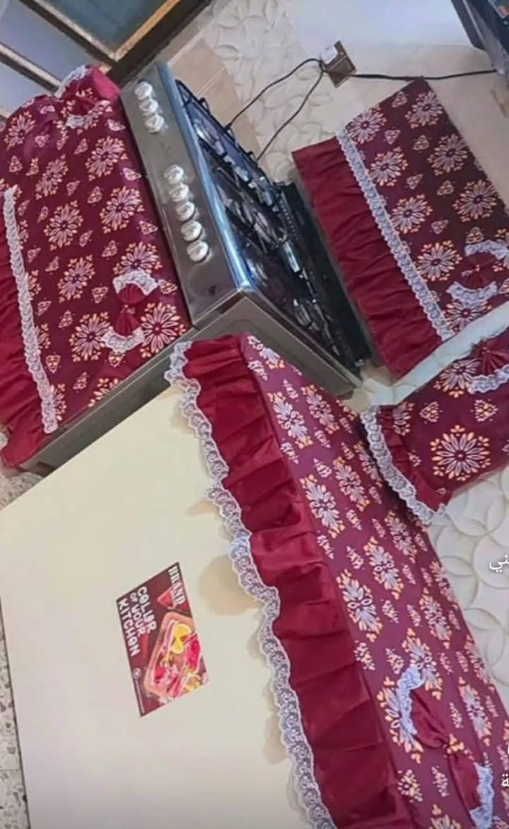 السلام عليكم خياطه فرشات  الموديل والالوان حسب الطلب موجود خدمه توصيل داخل الكوت فقط اي استفسار خاص @@الجميع


**إذا كنت صاحب هذا الإعلان وتريد حذفه لأي سبب، رجاءا أرسل رسالة إلى الدعم الفني**