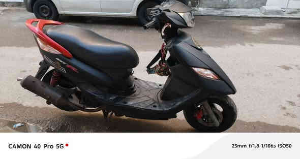 دراجه للبيع ثعلب دراجه مال رمبه كلج رياضي يدات رياضي صالنصه رياضي
دراجه حلوه وممتعوبه ببس من شغل للبيت  عنوانه شعب حي البساتين *********** مكلف بنشر❤️
