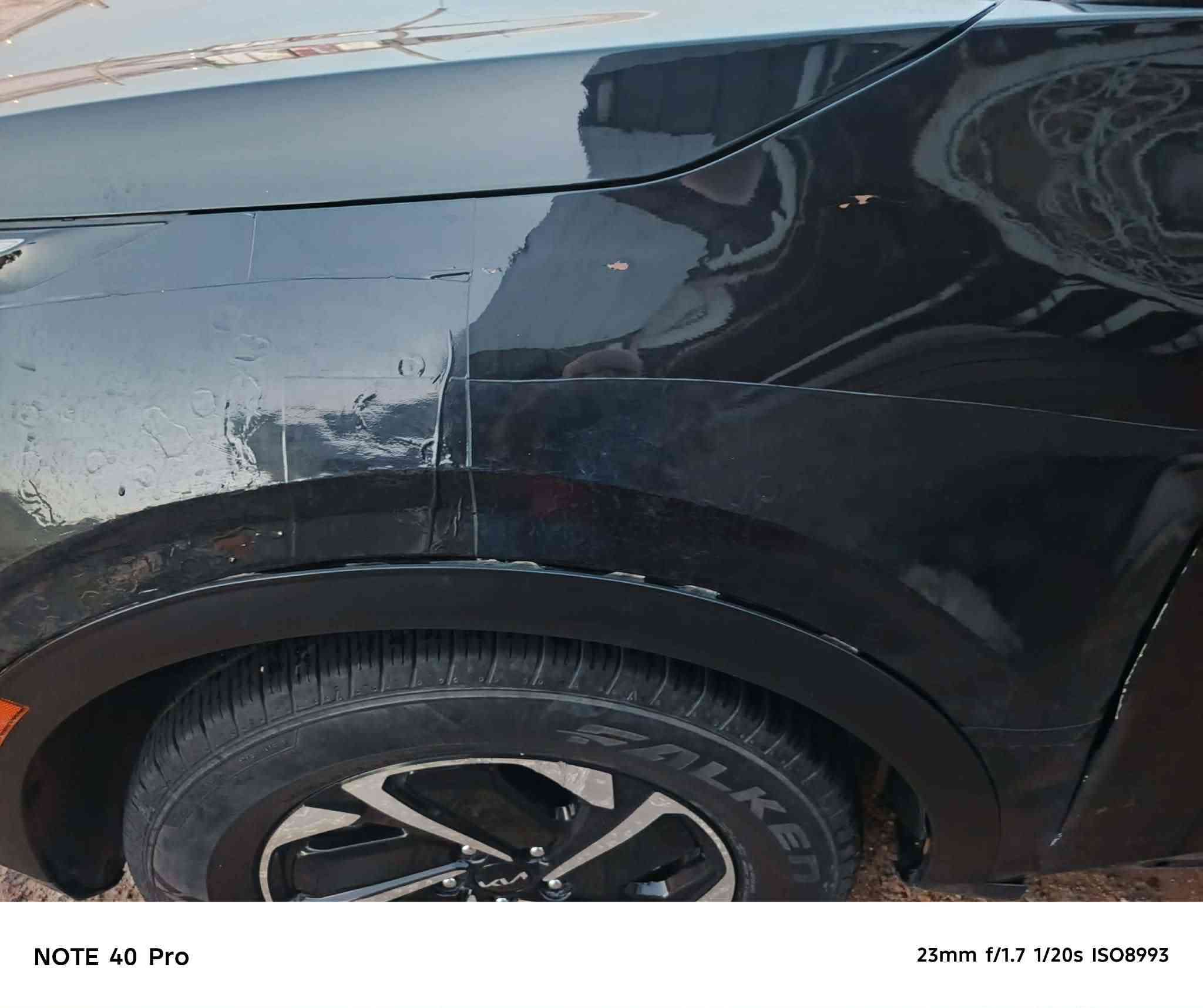 للبيع أو مراوس مع باجيرو كيا سبورتج 2023 1.6 Turbo Hybrid
السعر: 160 ورقة ($16,000).

​العداد: 69,395 كم.

​المواصفات: نص فول (AWD، رادارات، حساسات، تحكم، تخم تاير جديد).

​الحالة: صفر جك، ايرباكات سليمة، ناجحة فحص (هزة وقبان).

​الضرر: موضح بالصور.

​السنوية: رقم القادسية باسمي.

​الموقع: الديوانية.

​📞 للتواصل (أبو أيمن): ***********
