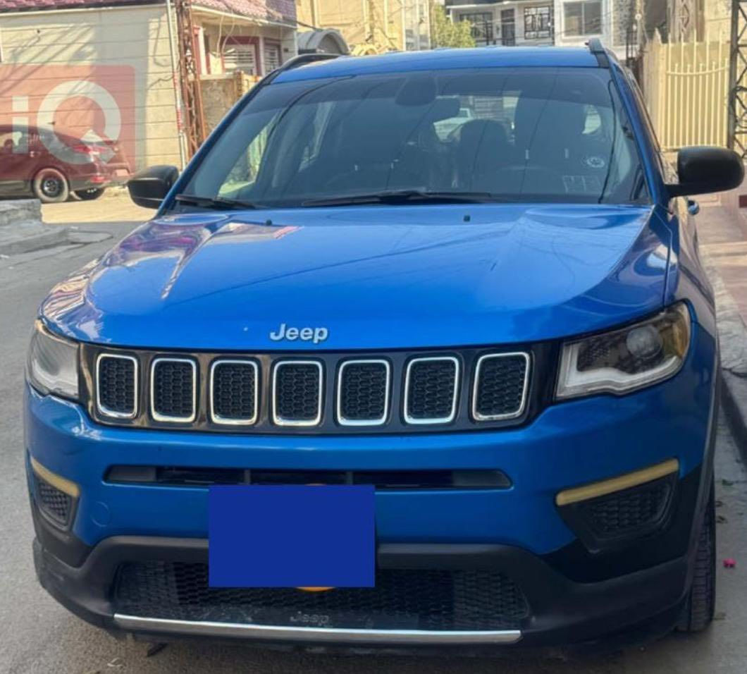 السلام عليكم عندي سياره للبيع جيب كومباس موديل ٢٠١٩ سبورت ماشيه ٨٩ محرك ٢٤٠٠ السياره بيها حادث رصعات بسيط بالجاملغ متصلحه على البارد مابيها اي نواقص الي شراي يتفضل سعرها ١٤٠ $


**إذا كنت صاحب هذا الإعلان وتريد حذفه لأي سبب، رجاءا أرسل رسالة إلى الدعم الفني**