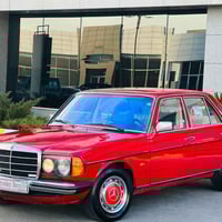 مرسيدس E230 مودیل 1984  سنوینە جدیدە حتا 2030 رقم اربيل  قير ماكينة 2....