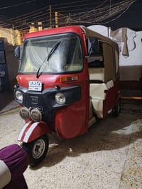 تكتك موديل ٢٢ • رقم بغداد • كفالة عامه