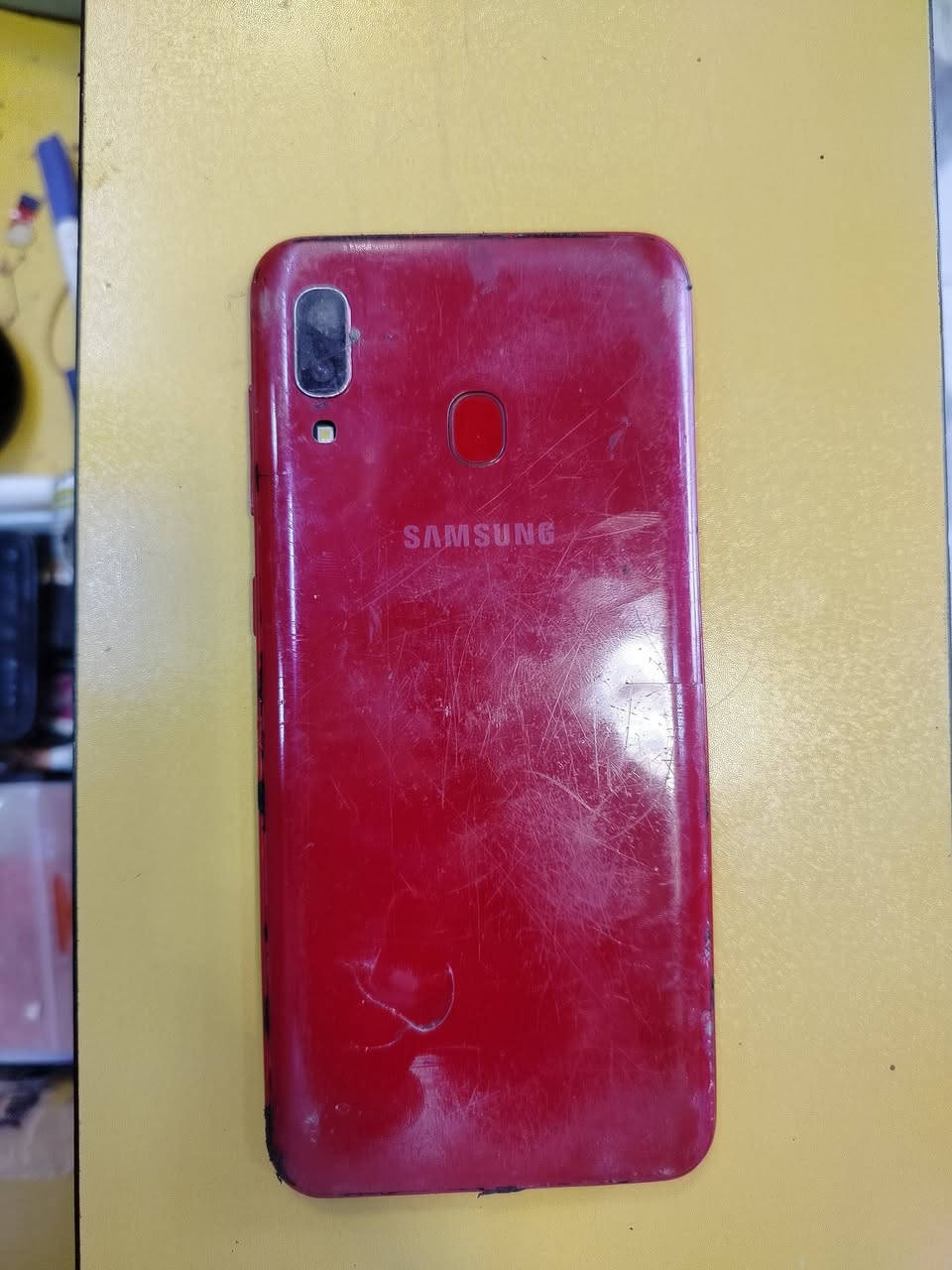 Galaxy20
السعر 45


**إذا كنت صاحب هذا الإعلان وتريد حذفه لأي سبب، رجاءا أرسل رسالة إلى الدعم الفني**