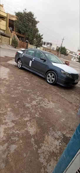 تۆیۆتا کامری نەوتی مۆدێل 2011 Le کراوە بەسپۆرت 
کامل بۆیاخە سەیارەکە سەنەوی ڕەقەمی تا 2030 بەناوی خۆمەوەیە گێڕو مەکینە بێ عەیب نەکراوەتەوە تەقەو ڕەقەی بەشەرت تەبرید بەشەرت 
سعری 83 وەرەقەو معامەلە
شوێن { ڕزگاری کەلار }
***********

كامري 2011لةون نفطي   Leمةصبوغ عام سةنويةورةقم جديد2030
سةيارةبسمي گير محرك تةبريد بشرت سةعر83بيهة مةجال
مةكان رزگاري /کةلار
رةقم موبايل/*********** كالار
