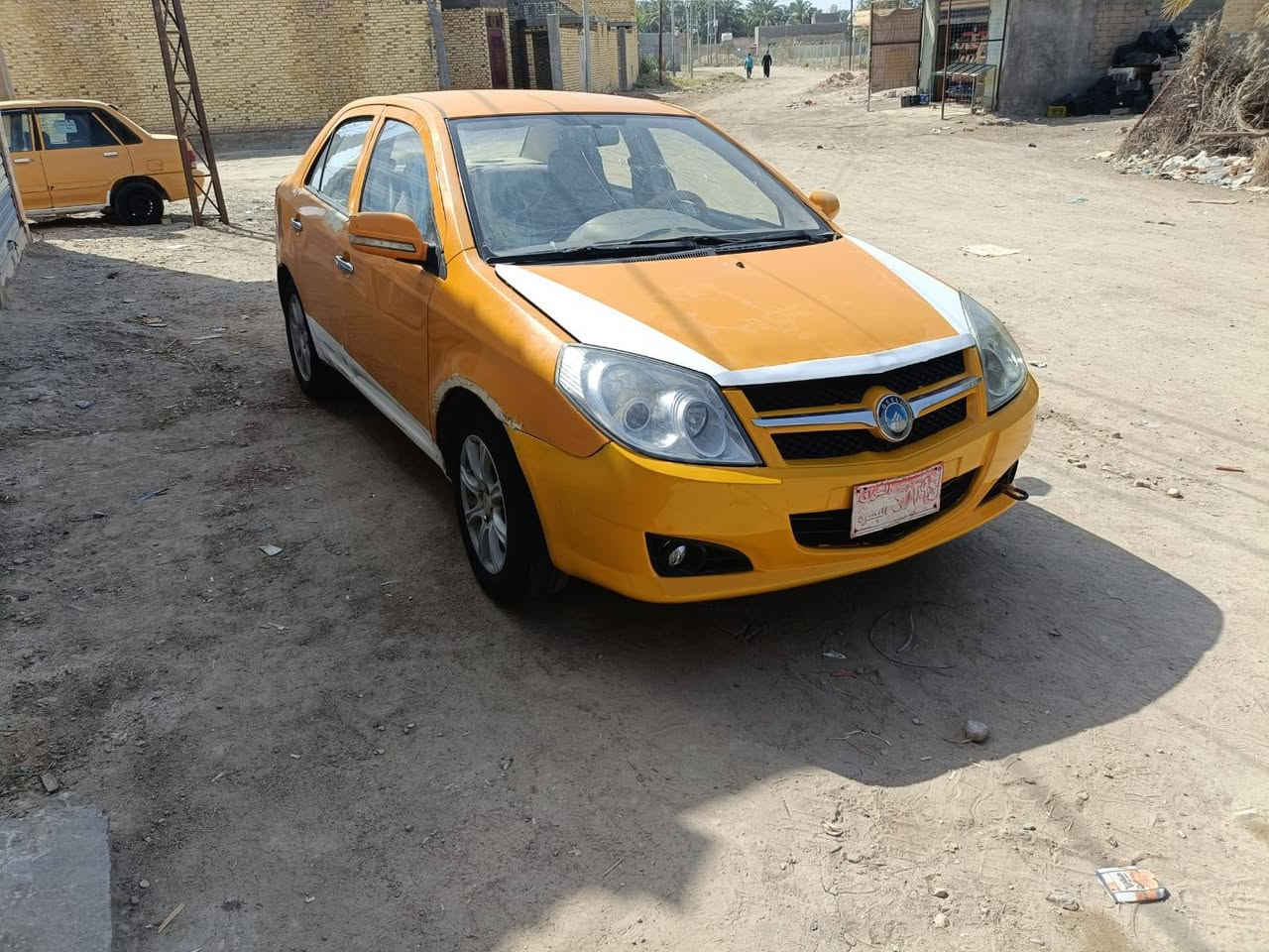 سياره جلي ام كي 2012سنويه ساقطه 2019راعيها موجود اوراق ثاني يوم يداورلك رقم صدامي كهربائيات شغاله  حداديه نص
نقصها تبريد محركها كيرها خير من الله مكفول سياره حلوه جاهزه من كلشي  سعر 15ورقه ‏‪0781 462 1247‬‏
