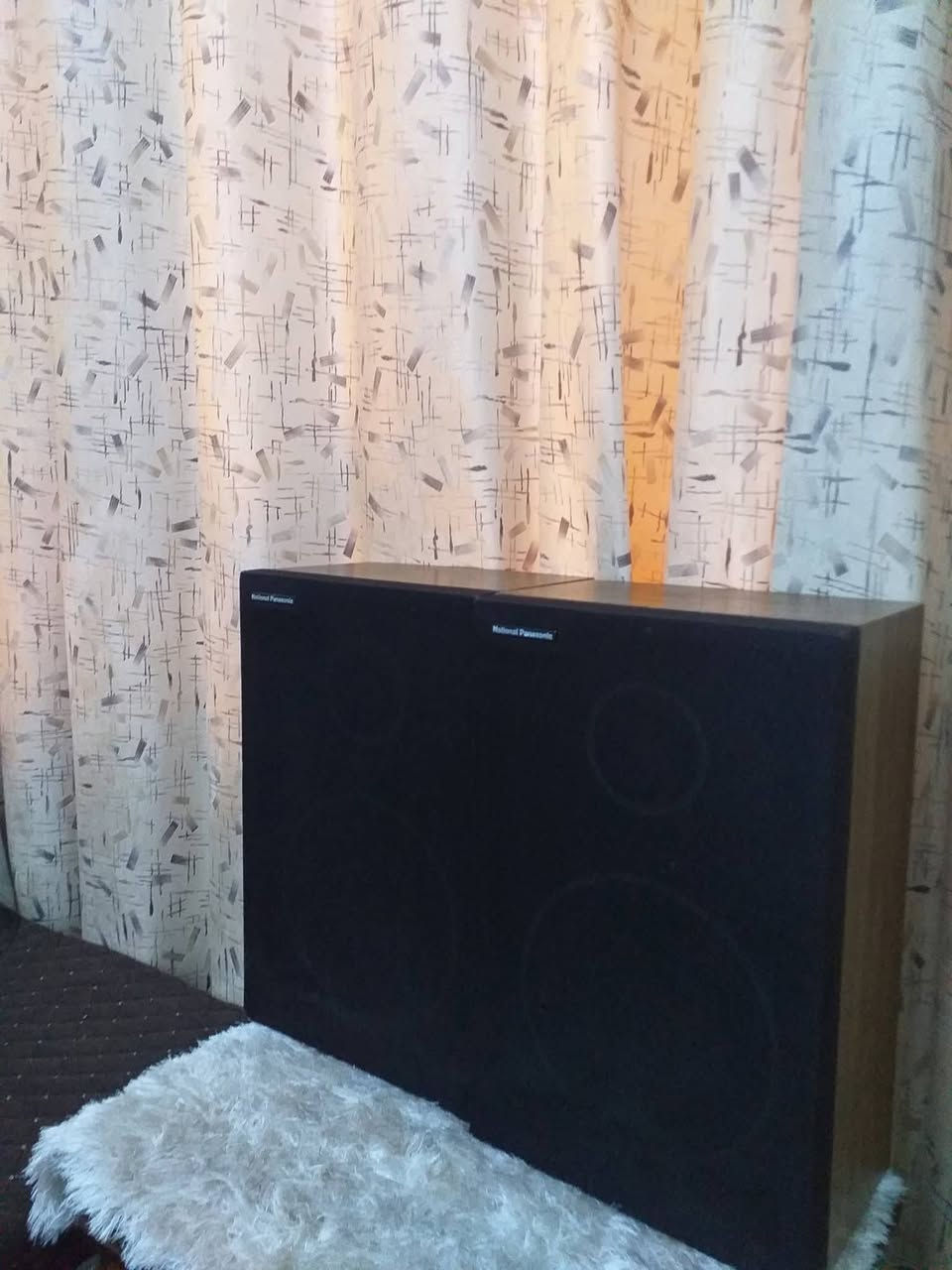 السلام عليكم ورحمة الله وبركاته جبنالكم تحفه فنية من اندر النوادر سماعات ناشيونال بنسونيك نظافة عالية شرط الشغل شرط النظافة كاملا العنوان موصل يوجد توصيل كافه محافظات العراق السعر ٨٠ مع التوصيل شراي ادفع سعرك


**إذا كنت صاحب هذا الإعلان وتريد حذفه لأي سبب، رجاءا أرسل رسالة إلى الدعم الفني**