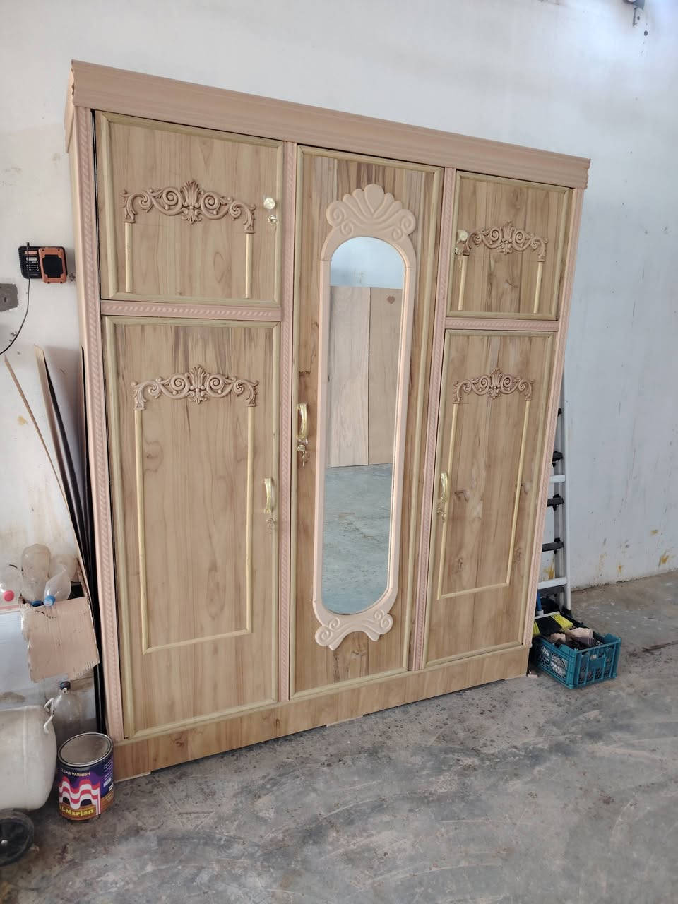 السلام عليكم احبتي 🌷 بيع وشراء ومراوس🌷 كافه الغراض المنزلية العنوان شهربان قرب❤ جسر الانكليز مدخل سريحة ***********🌿 بدارة خالد التميمي 🌹 مزاد الجوادين قضاء المقداديه 🌿يوجد خدمة توصيل فقط داخل ديالى
