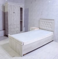 طقم أطفال • ٣ قطع • بلا عيب