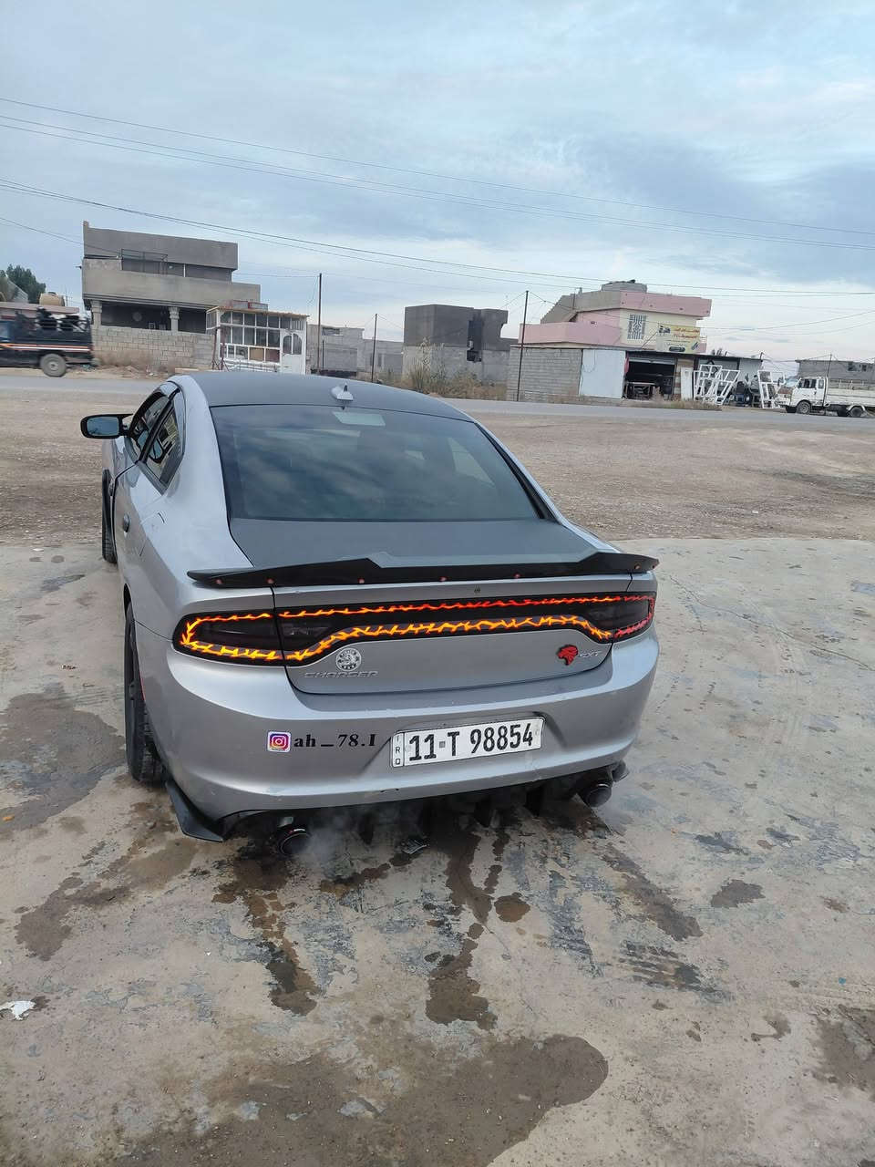 السلام عليكم
جاجر للبيع موديل ٢٠١٧ رقم بغداد انكليزي بسمي شرط لتحويل وارد كندي مكينه ٦ سلندر ٣٦٠٠ كامله مكامله بدون نقص تايرات تخم جدد صدر امامي وخلفي جديد تدفئه تبريد كله شغال منضومه زنون اصلي فول مواصفات عده التنته مابيها بيها كم قطعه صبغ اني ابيع حزام مكفوله من ضربه ومن كلبه سياره عليها هواي اضافات كاربون وترتيبات هواي وكلهن قطع اصليه السياره معروضه ب ١٥٥ وبيها مجال بسيط مكاني ديالى الخالص للاستفسار *********** اتصل وتدلل
