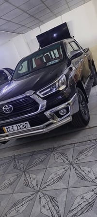 بيك اب • موديل ٢٠٢٢ • مرقم اربيل