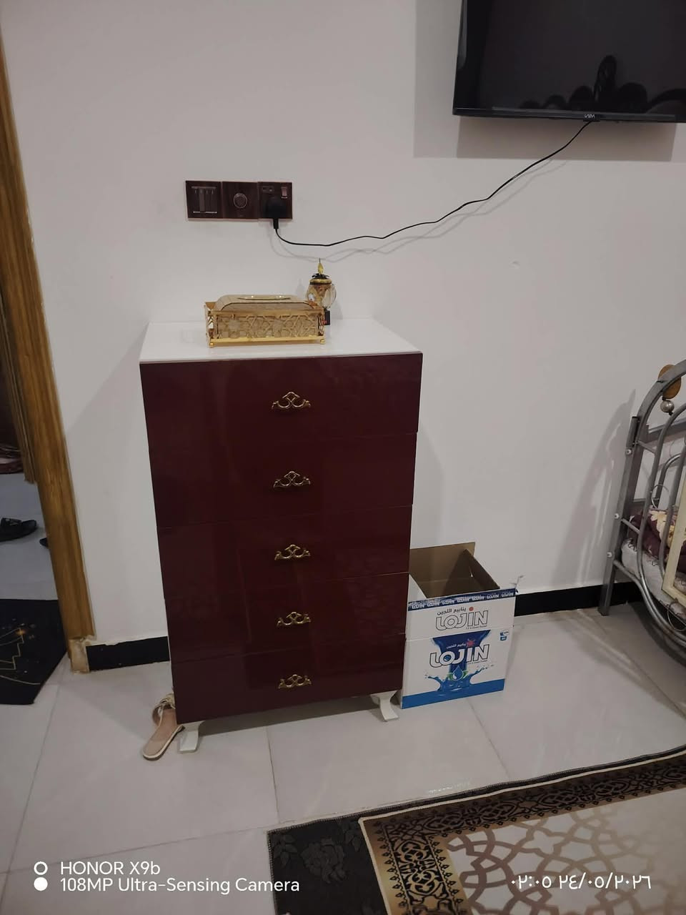 غرفه للبيع مكان حي النفط ستخدام شهر سعر  مليون 🩶@الجميع


**إذا كنت صاحب هذا الإعلان وتريد حذفه لأي سبب، رجاءا أرسل رسالة إلى الدعم الفني**