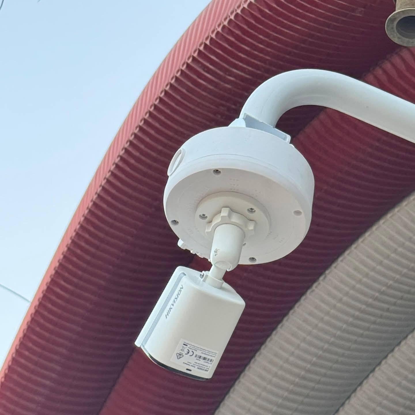 السلام عليكم تجهيز وتنصيب وصيانة كاميرات المراقبة الخاص مفتوح


**إذا كنت صاحب هذا الإعلان وتريد حذفه لأي سبب، رجاءا أرسل رسالة إلى الدعم الفني**