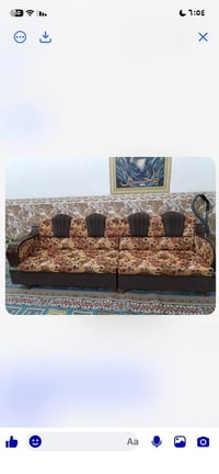 ديوان • نظيف جدا • ناقص زاوية