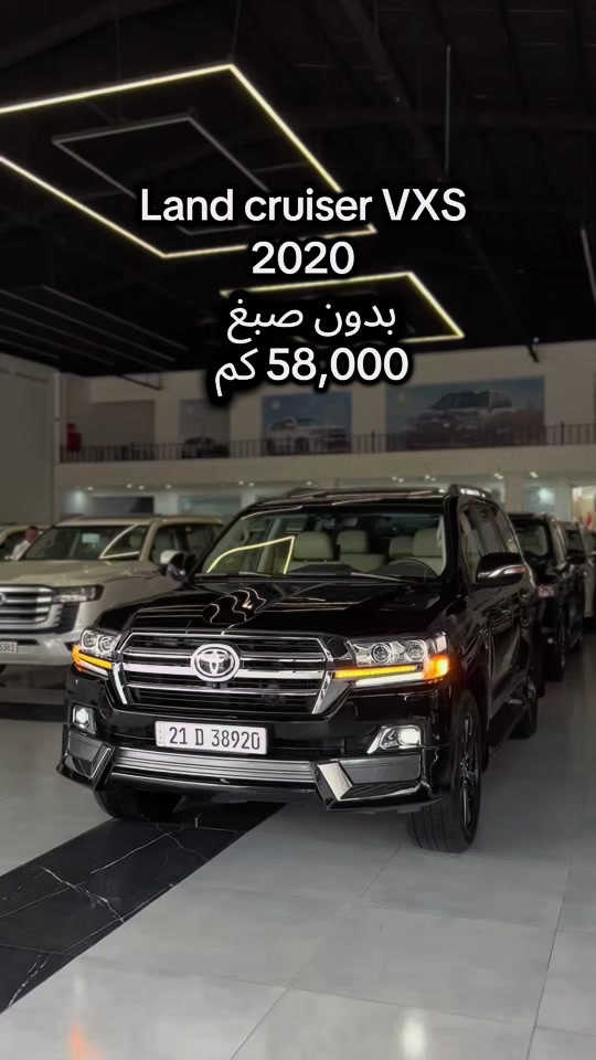 Land cruiser VXS 2020 للمزید من المعلومات اتصال مع هذا الرقم  (0750 605 5151) بۆ زانیاری زیاتر پەیوەندی بەم ژمارەیەوە بکە  (0750 605 5151) #دهوك_زاخو_سليماني_ئاكري_ئامیدی_هولیر #baghdad #kurdistan #iraq #کوردستان🇹🇯️ 
