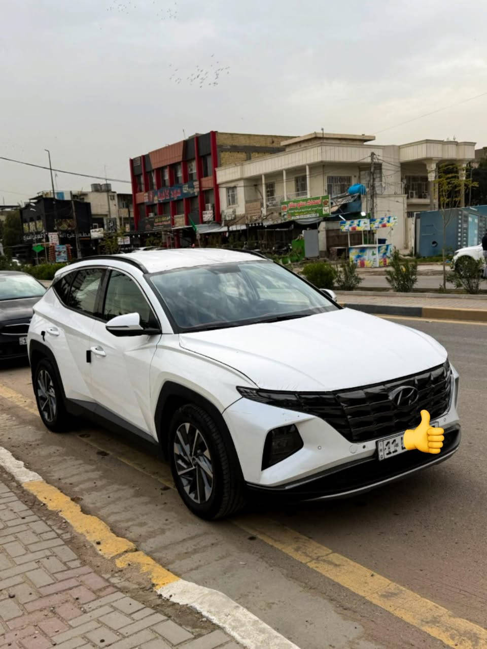 مطلوب مراوسة
أراوس على جارجر تكون مرتبة وكاعدة.
الموجود عندي توسان موديل 2024 خليجي ماشية 40 ألف.

بيها حادث جافية بالصفحة، ومبدل قطعتين بنيد وجاملغ، والبلادية مالتهه ماخوذة من القمارة، ومعمرة عالبارد وتعميرها مرتب. السيارة حلوة وما بيها مشاكل.

العنوان بغداد – البياع.
اللي عنده جارجر ويريد مراوسة يتواصل خاص 
رقم ***********
