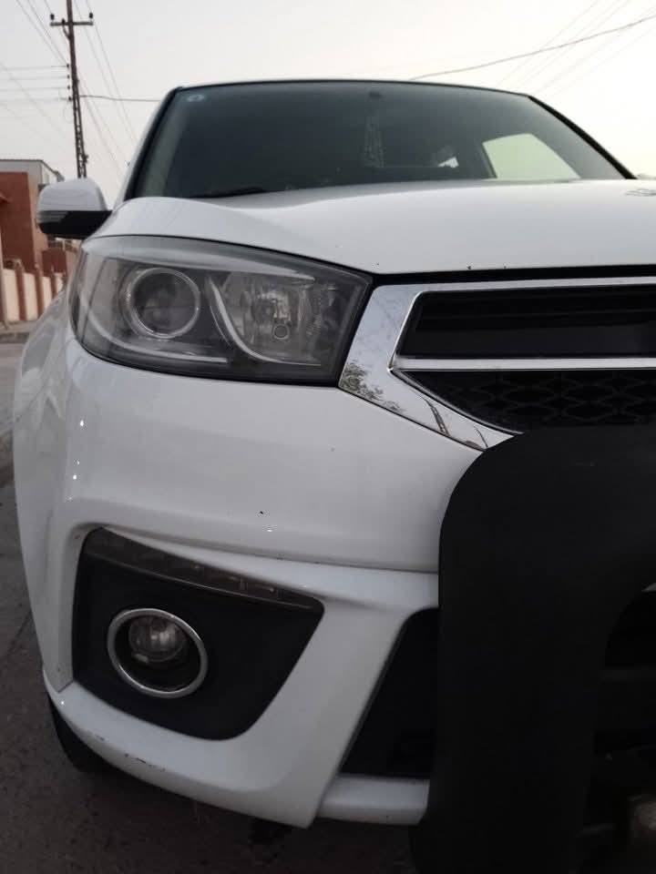 السلام عليكم ( مكلف بالنشر )
تيكو 2018 استخدام شخصي
السيارة جديدة بيها فقط شخط موضح بالصور
ماشيه 93 ألف كم
رقم بغداد انكليزي تحويل مباشر
جلد 
فتحة
كتلوك الشركة

مكان السيارة بالرمادي

السعر 100 ورقة بيها مجال بسيط

للاستفسار اتصال

***********
