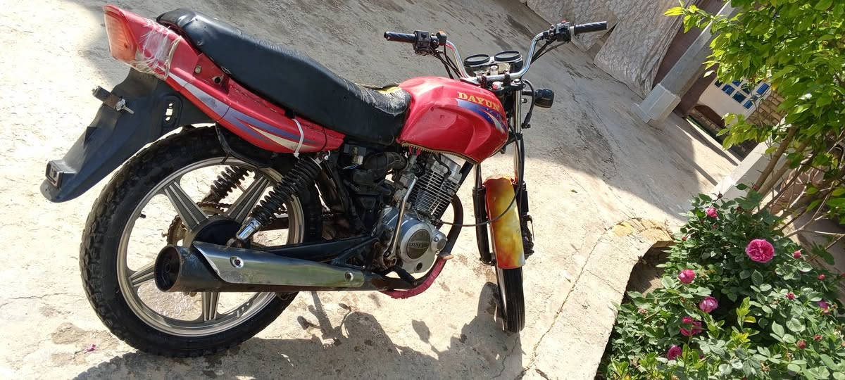 السلام عليكم ورحمة الله وبركاتة
دايون كلك للبيع ابيع على وضعها صار بيها حادث بسيط دبلات انعوجن ويدة الكلج انكسرت 225 الف او بيها مجال بسيط كلش مع تحياتي المدير الكروب


**إذا كنت صاحب هذا الإعلان وتريد حذفه لأي سبب، رجاءا أرسل رسالة إلى الدعم الفني**