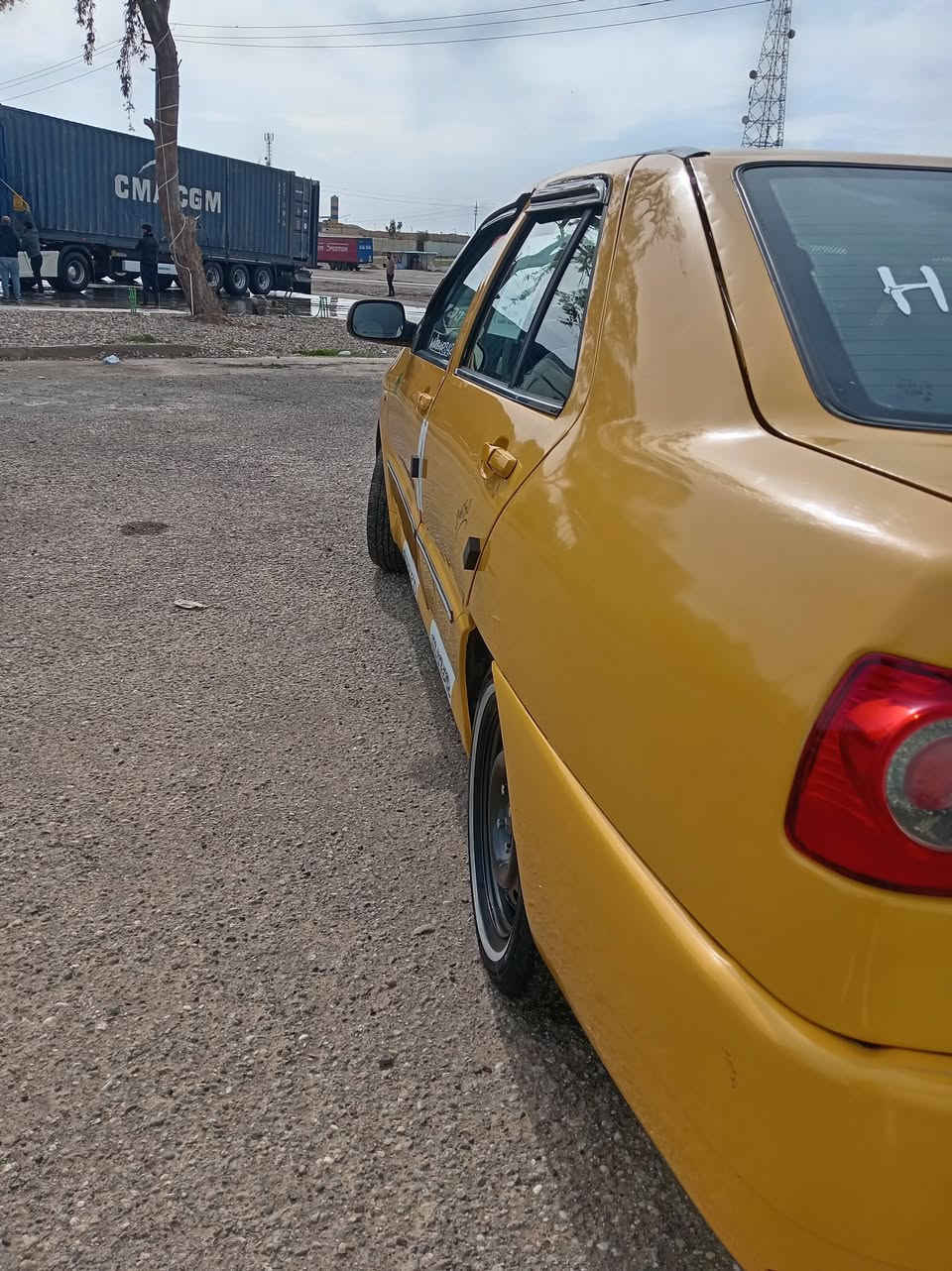 سلام عليكم سياره كوين البيع مكينه وكير يارس تومتيك رقم جديد بدون ظرر سياره دخله احله من خرجه ***********
