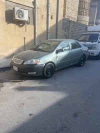 كورلا • ٢٠٠٥ • رقم بصره