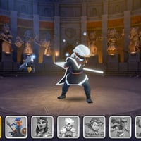 حساب لعبة • وجه لوجه الانبار • تاون ١٧×٢