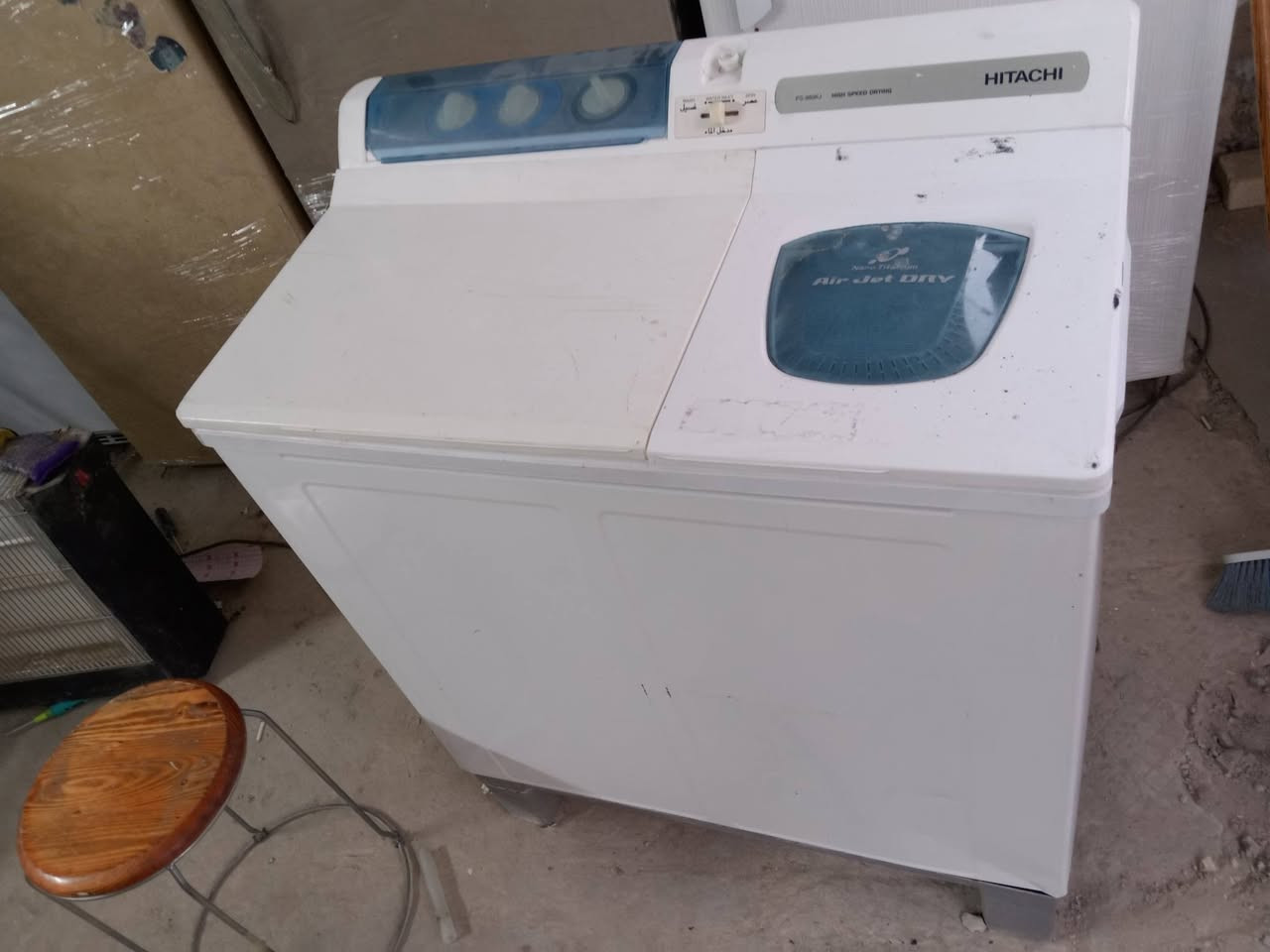 السلام عليكم من رخصه الادمن محل الاخوين لبيع الاغراض المنزلية المستخدمه عنوان المحل  المسيب شارع الاول والاسعار اسئل وجاوبك ***********
