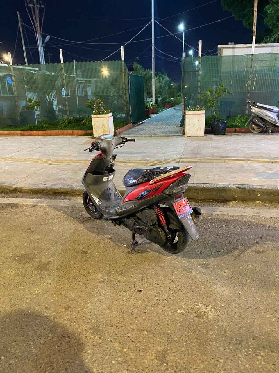 دراجة ماكس عدله لون احمر مال رمبه سعره 1250هستوني منزله او مراوس ايراني اصولي جيب مصلحك وفحص


**إذا كنت صاحب هذا الإعلان وتريد حذفه لأي سبب، رجاءا أرسل رسالة إلى الدعم الفني**