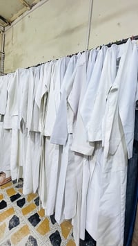 دشداشة رجالي • نظافة ١٠٠٪ • مجمع حطين