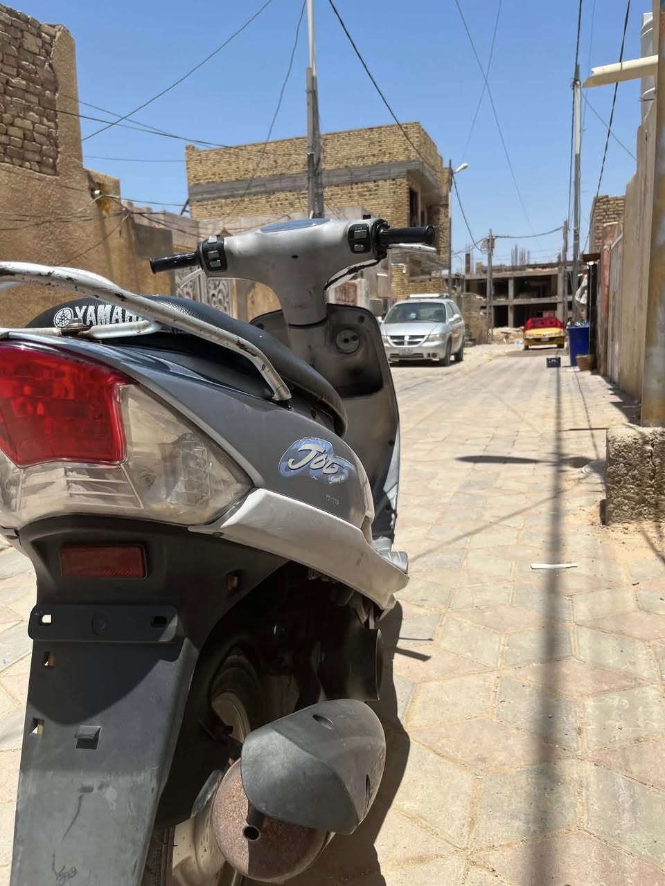 اللبيع ماكس منغولي  رمبه ختم واحد ويه المكينه كفاله عام شلعه ومعدل  كهربائيات كلها شغاله سلف هندر شغال دراجه انكر وطلع السعر٧٨٠وبيها مجال مكاني دوانيه مركز


**إذا كنت صاحب هذا الإعلان وتريد حذفه لأي سبب، رجاءا أرسل رسالة إلى الدعم الفني**