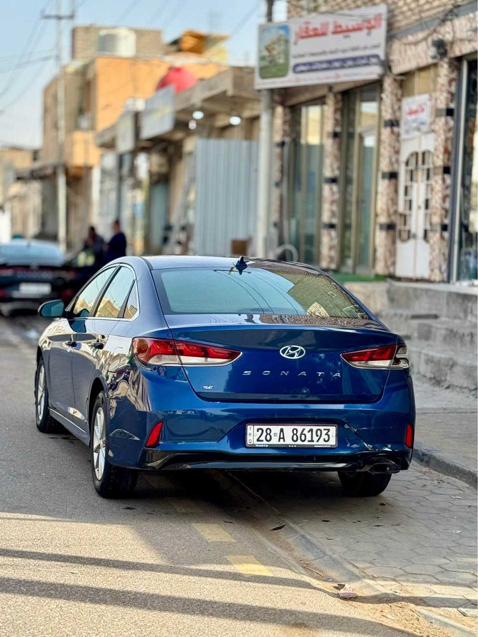 سوناتا 18
🛑 صبغ جاملغ فقط 
🛑سياره جديده مال جناي 
🛑 كير محرك 2400 بالكارتون  
🛑 حداديه تبريد ثلج 
🛑 ماشيه 116
🛑 مكانها نجف 
🛑 الاستفسار ***********
🛑 السعر 🔥 116 🔥 النجف, العراق
