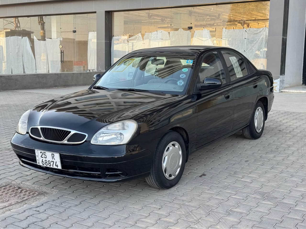 للبيع دايو نوبرا 2 موديل 2000گير عادي تبريد تدفئه شغال صبغ عام للجمالي بدون ضربه بدون خياس سياره جاهزه بدون نواقص رقم كركوك دولي سنويه هزه جديد لحد 2029بسمي سعر 48بي مجال*********** كركوك, العراق
