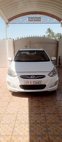 هيونداي اكسنت • اكسنت 2014 • اكسنت خليجي • فول مواصفات • محرك 1600 • س...