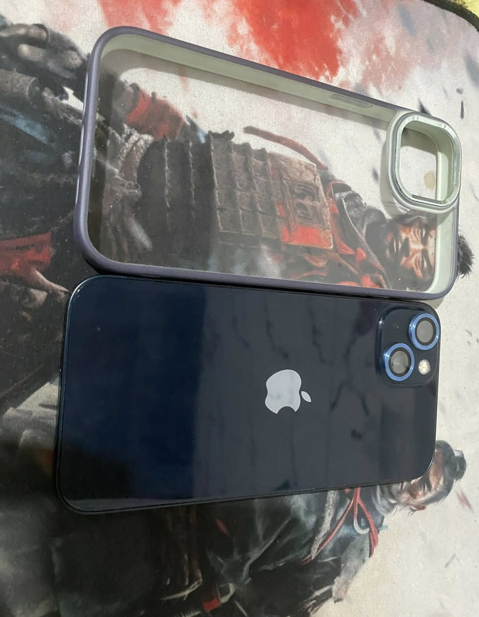 مراوس ب كيس كرت شاشا gtx1660 مو مهم بقية المواصفات لان اعتمادي عل كرت
سلام عليكم. 
ايفون : 13
ذاكرة : 128
نموذج: M شرق اوسط
تحديث :  اخر اصدار 
المعالج : A15  معالج حلو وقوي
الجهاز مبدل شاشا فقطط مبدله ب 200الف شاشا تفصيخ من جهاز ثاني فقطط والباقي كلة بلادي وشغال سيمكارت بصمة وجه كامرات كلةة شغال 
 مكاني بغداد


**إذا كنت صاحب هذا الإعلان وتريد حذفه لأي سبب، رجاءا أرسل رسالة إلى الدعم الفني**