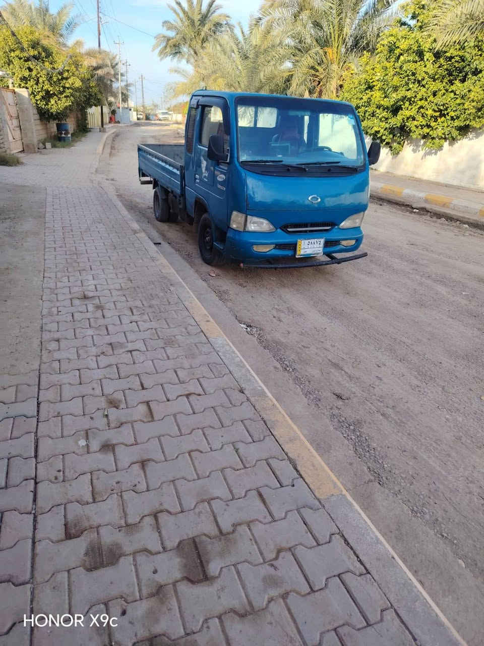 السلام عليكم
كيا سامسونك 2000 رقم صلاح الدين دولي سنوية لغاية2027 تحويل مباشر

محرك كير اكسل شاصي شرط مكان السيارة سامراء ناحيه المعتصم  سعر 55وبيهه مجال ورقة

للاستفسار الاتصال ***********
***********
