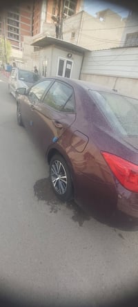 كورلا SE • ٢٠١٧ • بدون حادث