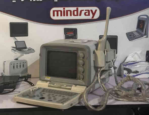 سلام عليكم جهاز سونار لبيع كامل بروبات ثنين نضيف للاستفسار الاتصال ***********
