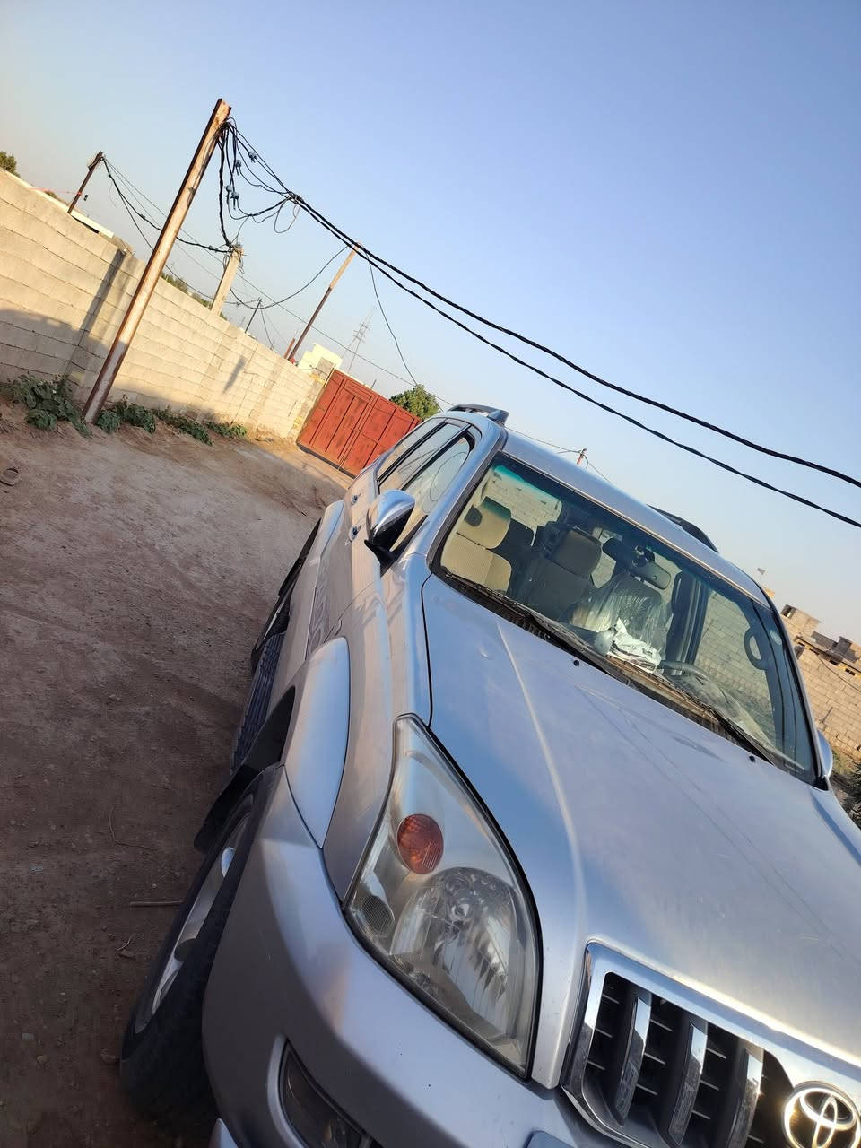 PRADO
2008
كير مكينه مكفول
لوكير
حساسات
٧ راكب
٣ قطع تبريد
١٤٠ وقابل للتفاوض
رقم ***********
