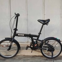 بايسكل جيب • حجم ٢٠ • نظيف ١٠٠٪