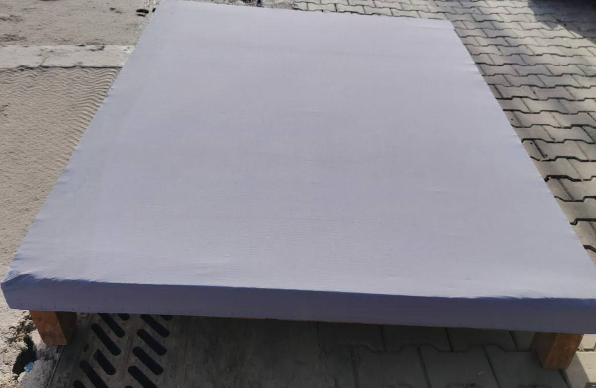 السلام عليكم غرفةصاج حديثة تسكام تكمه حطاطه ٦٥٠ الف
لااصحاب الذوق الراقي والي يبحث عن غرفة التفصال الثكيلة توفرت غرفة نوم صاج داخل وخارج وظهر والظهر جرجوبه تسكام تكمه تفصال درجة اولى عمل نجارة حقيقي شغل توصا مستخدمه اقل من شهرين جديده متكونه من 
١-كنتور ابو ال ٦ ابواب 
٢-زاويه 
٣- ميز تواليت 
٦-جربايه الصوميا لوح صاج يتحمل جميع الاوزان 
٧- كوميدي جزامه 
٨- ميز تلفزيون 
غرفه كما ذكرنه صاج بالكامل ثكيله كلش حطاطه نظافة ١٠٠/١٠٠ كل محتوياتها جاهزة تصلح للعرسان السعر ٦٥٠ الف وتسوى اكثر من سعرها وبالعافية على الشراي . مكانها بغداد #متوفر توصيل بكروة سارع بالحجز مراسلة الصفحه وبخدمتكم


**إذا كنت صاحب هذا الإعلان وتريد حذفه لأي سبب، رجاءا أرسل رسالة إلى الدعم الفني**