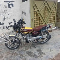 ياالله دراجه ايراني للبيع موديل 23 مسجل وكامل تحويل ثاني يوم مكفوله من...