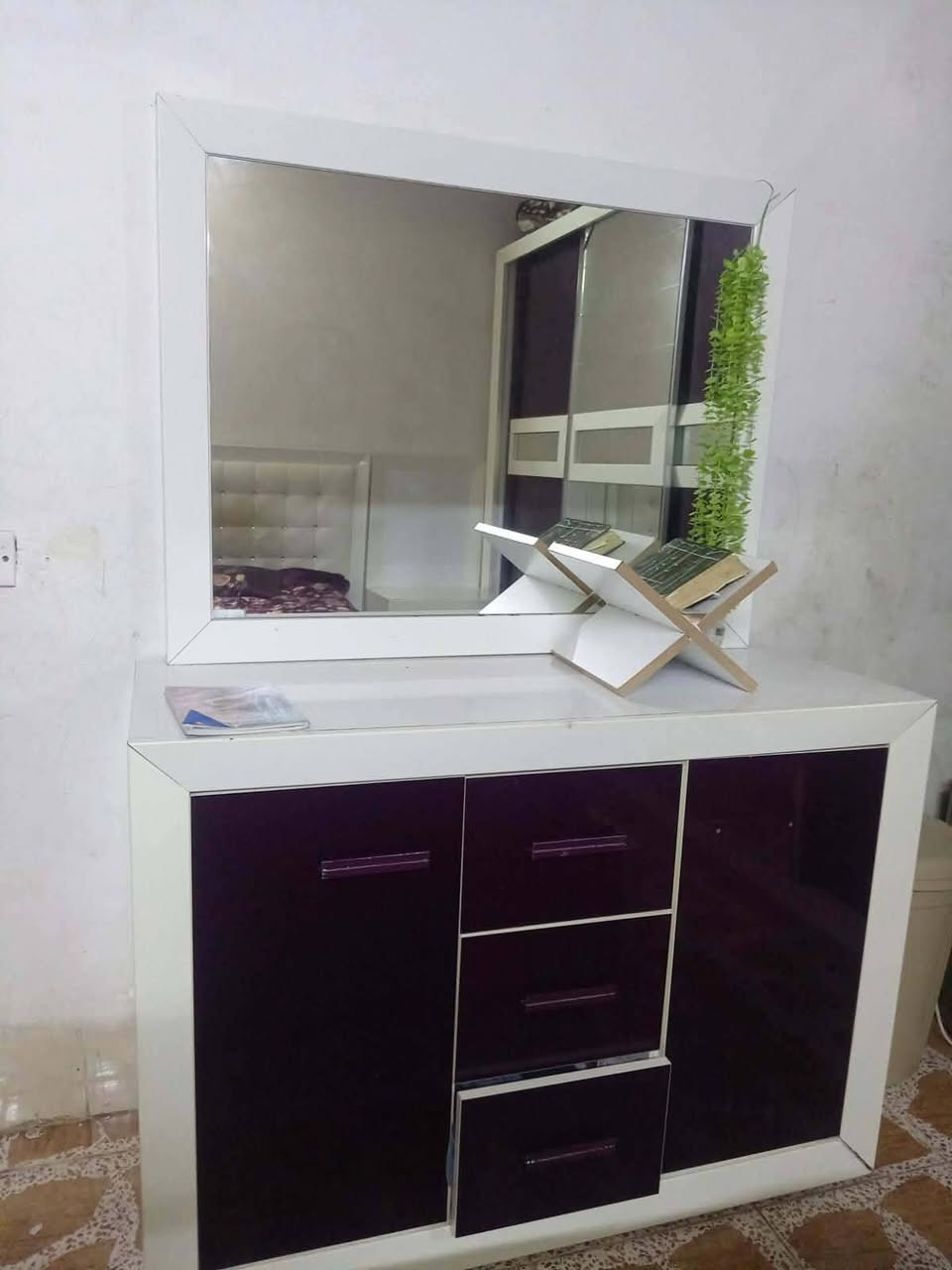 غرفة نوم نفرين نظيف ٥ قطع بدون الدوشك ٢٥٠ الف اربيل روشنبري


**إذا كنت صاحب هذا الإعلان وتريد حذفه لأي سبب، رجاءا أرسل رسالة إلى الدعم الفني**