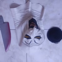 زي تنكري • مهرج قاتل