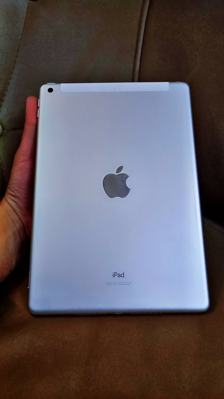 ايباد سفن ذاكرة ٣٢ ابو سيمكارت  شرط نضافه للبيع السعر خاص


**إذا كنت صاحب هذا الإعلان وتريد حذفه لأي سبب، رجاءا أرسل رسالة إلى الدعم الفني**