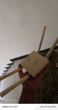 نانو • راوتر • محول ضوئي