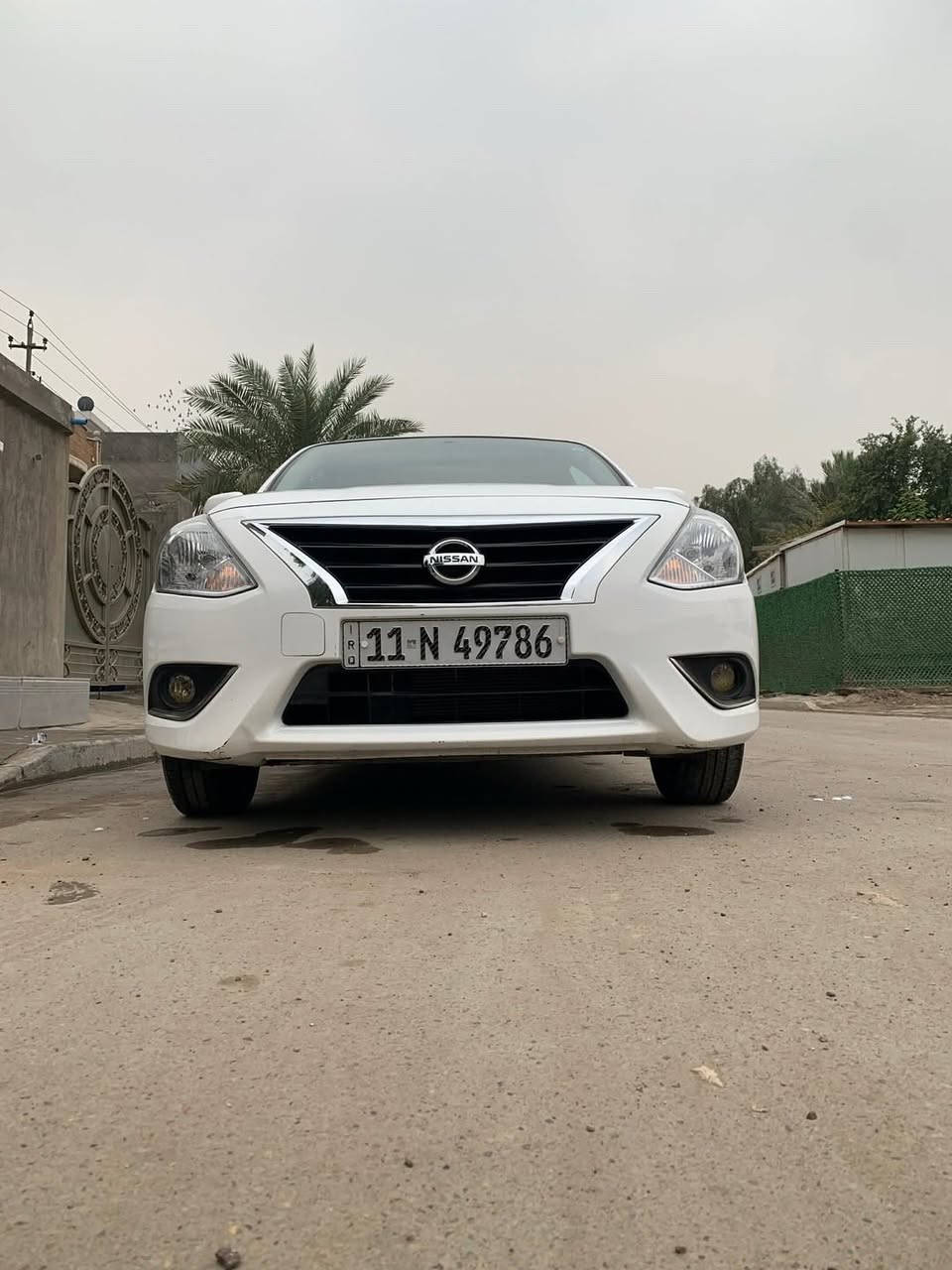 سلام عليكم نيسان سني هندي موديل 2024 ماشيه ٣٠كم السعر ١٣٠
***********
