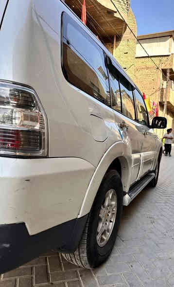 متشيوبيشي باجيرو 2007 الشكل الحديث……..

رقم بغداد بأسمي تحويل ثاني يوم…

سونارها وياهه كاملة بدون اي نقص
سيارة بلادية مابيها ولا قطرة صبغ ….
السعر   125 💵💵
 وبيها مجال بسيط
رقم الهاتف / ***********
