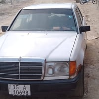 مرسيدس • ١٩٨٧ • رقم بغداد
