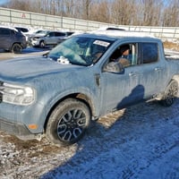 ‎***اعلان مزاد*** 🔥🔥🔥🔥🔥 🔜🔜🔜🔜🔜🔜🔜 _____🎖•🎖•🎖____  2024 FORD MAVERICK LAR...