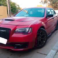 كرايسلر 300 • ٢٠١٩ • ٦٠ الف